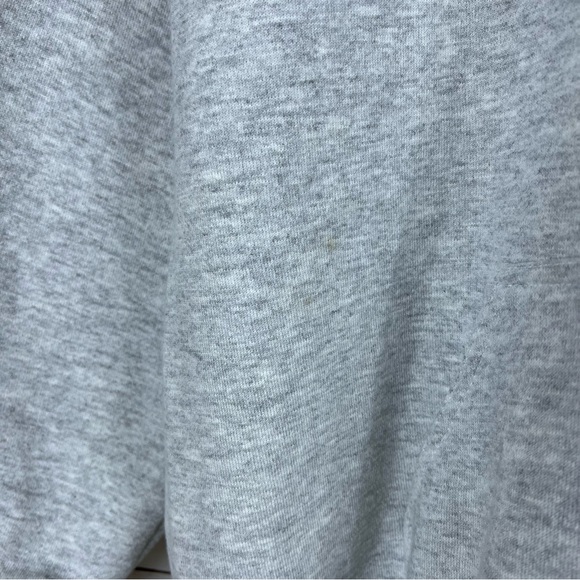 Vintage 1990s Discus Athletic Double Hooded Hoodie fits like Large - Picture 7 of 8